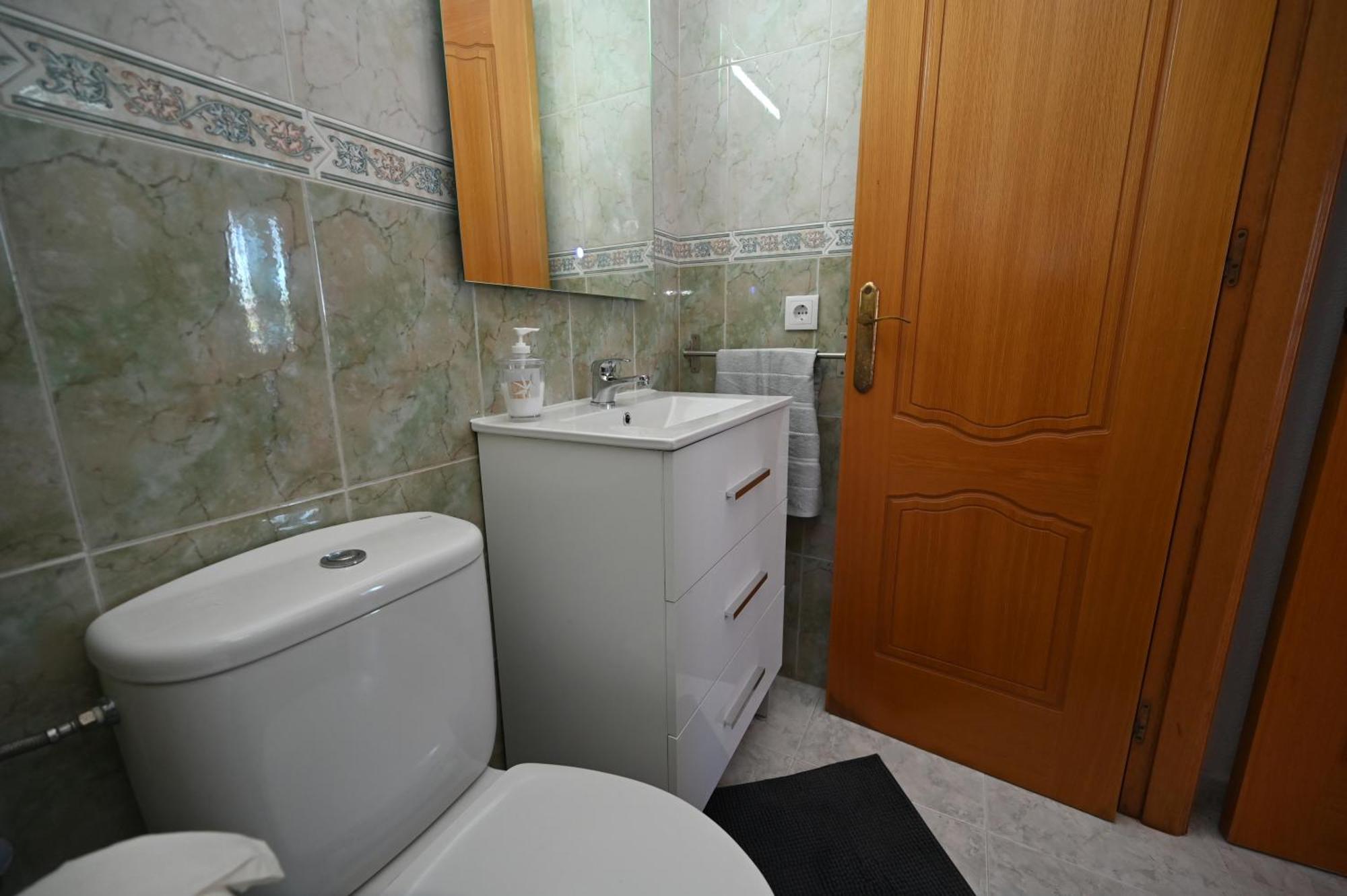 Apartamento En Torrevieja Alicante Bagian luar foto
