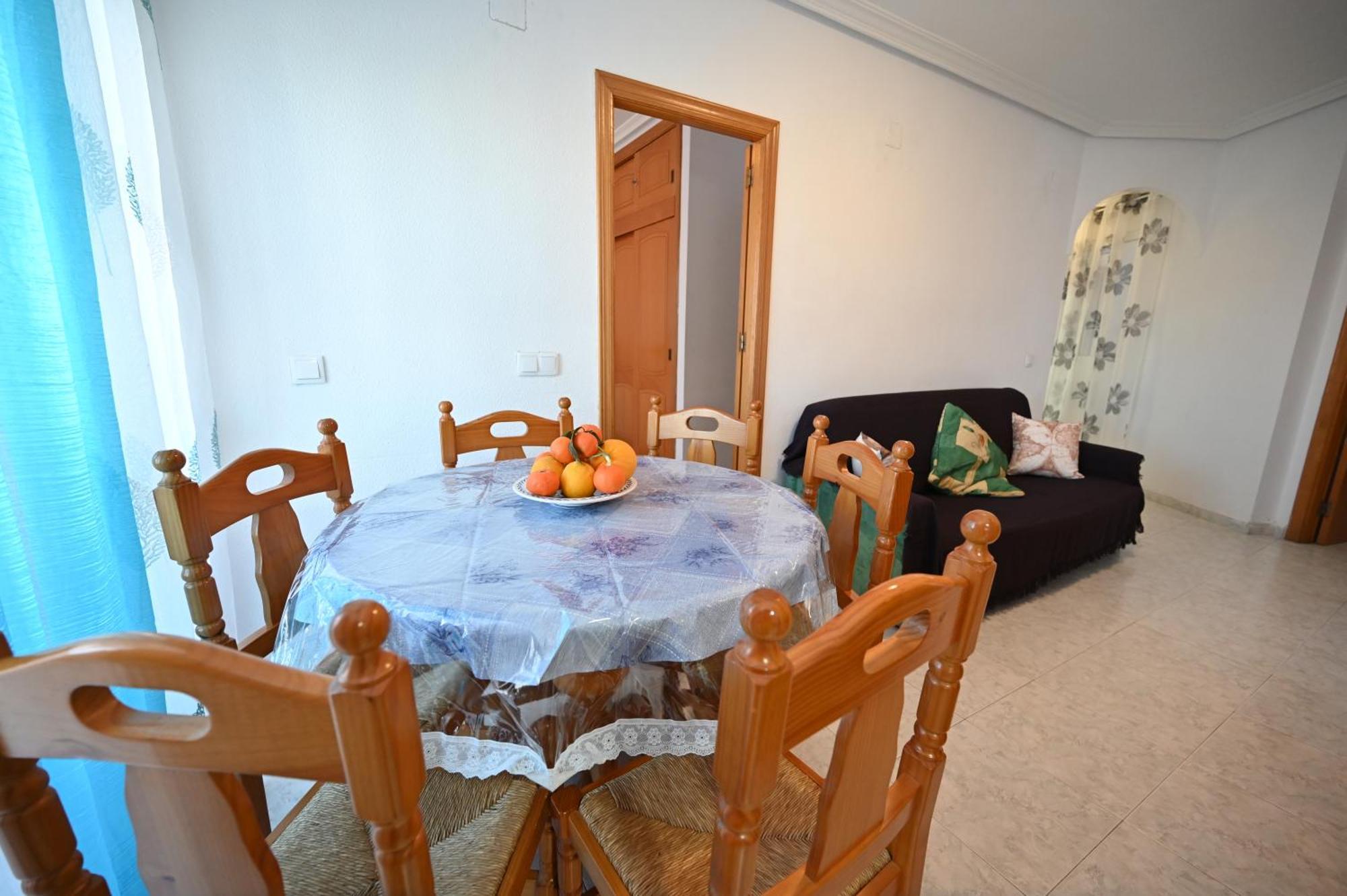 Apartamento En Torrevieja Alicante Bagian luar foto