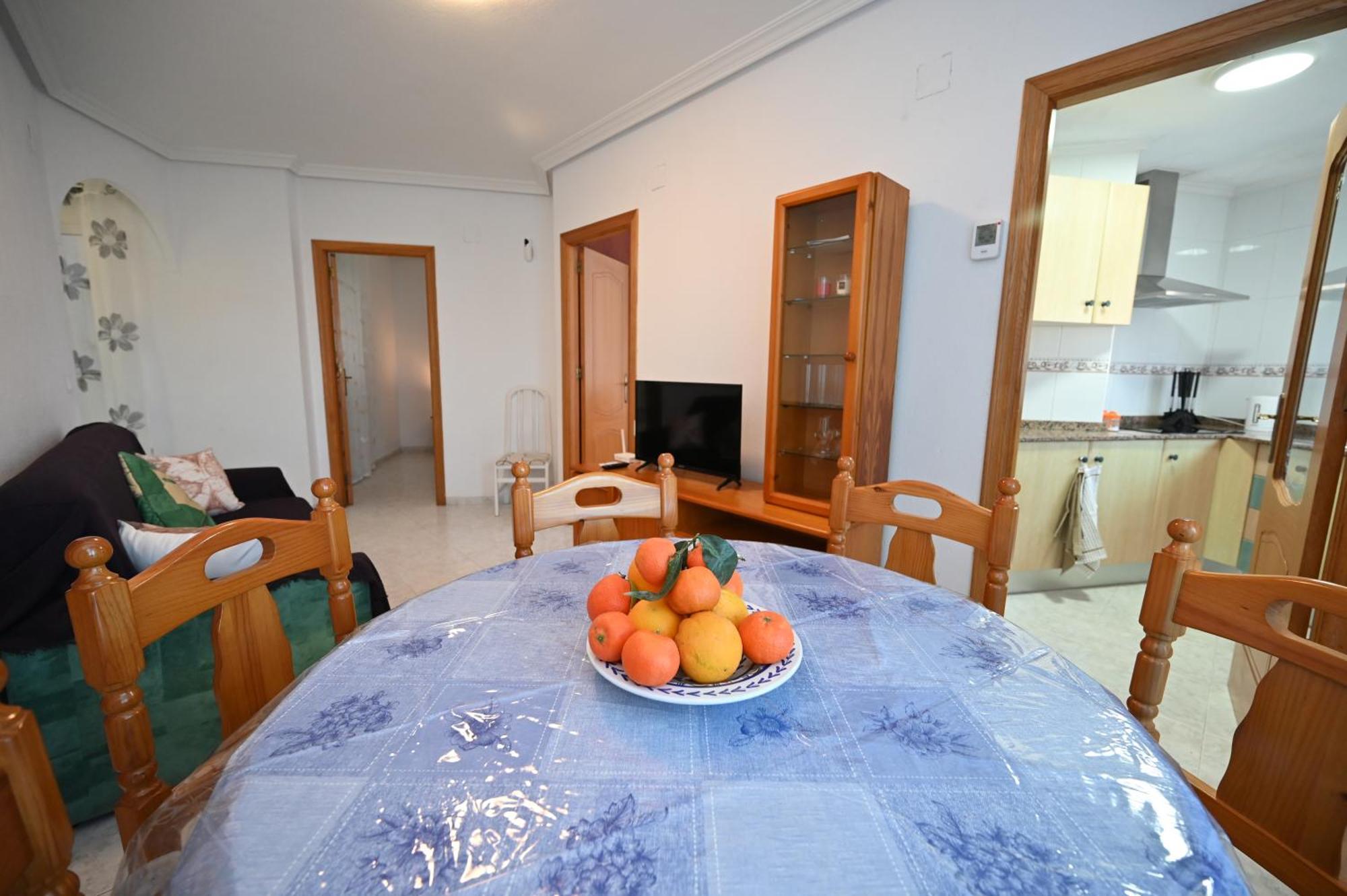 Apartamento En Torrevieja Alicante Bagian luar foto