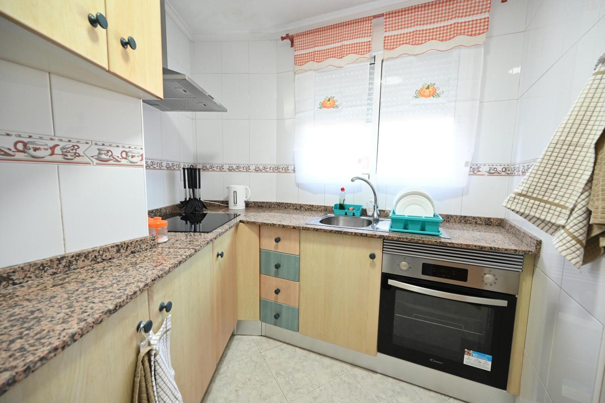 Apartamento En Torrevieja Alicante Bagian luar foto